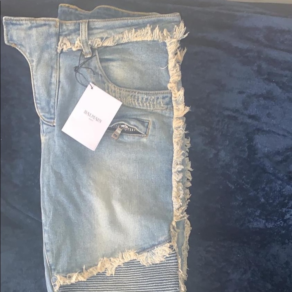 Balmain jeans